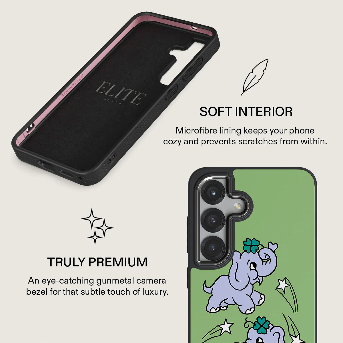 Big Energy - Samsung Galaxy S25 Case - Image 17