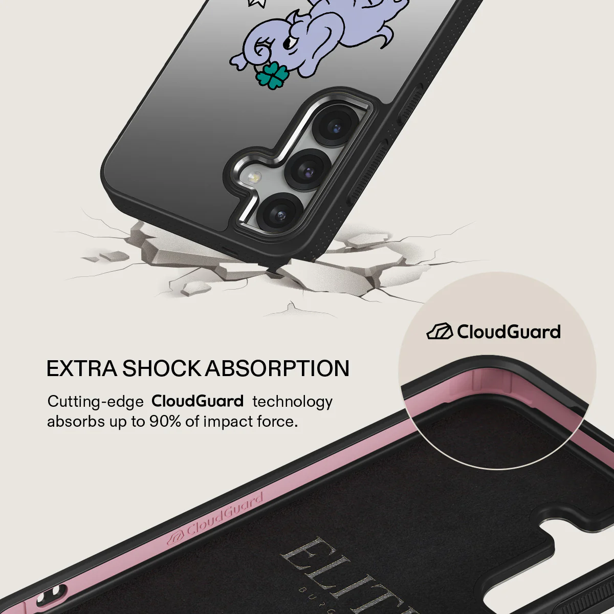 Big Energy - Samsung Galaxy S25 Case - Image 36