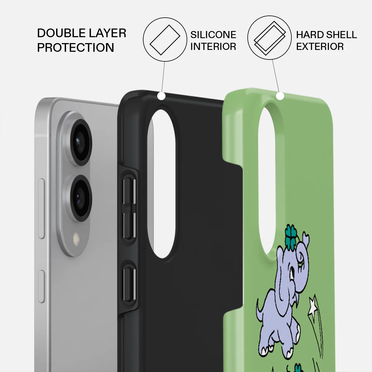 Big Energy - Samsung Galaxy S25 Edge Case - Image 2