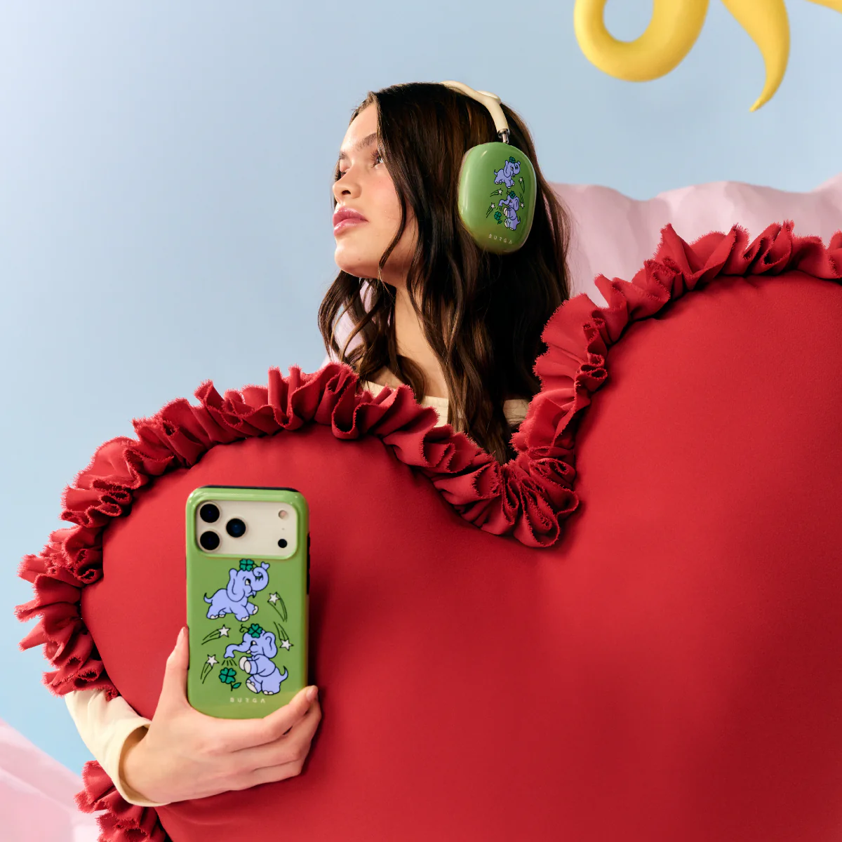 Big Energy - Samsung Galaxy S25 Edge Case - Image 6