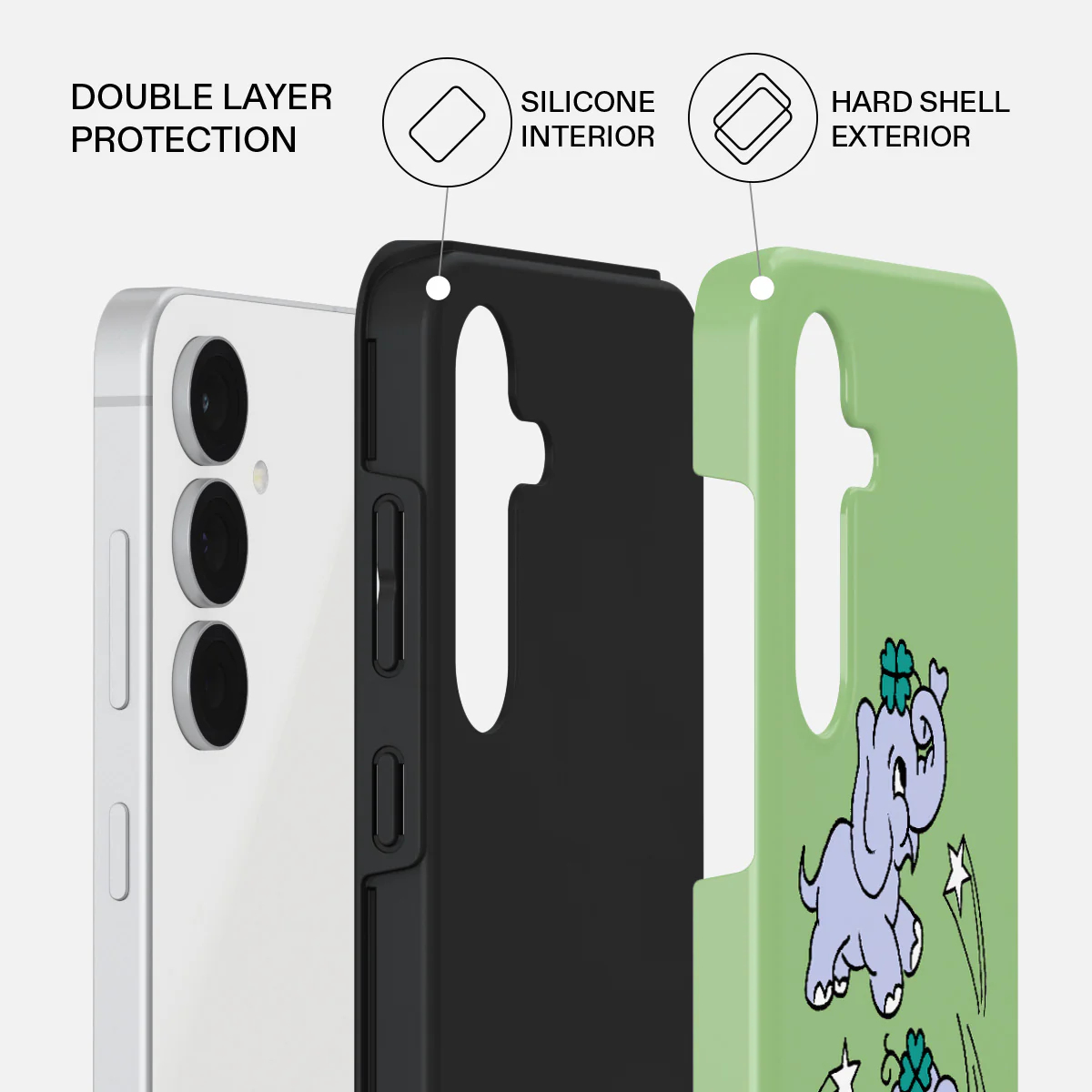 Big Energy - Samsung Galaxy S25 FE Case - Image 2