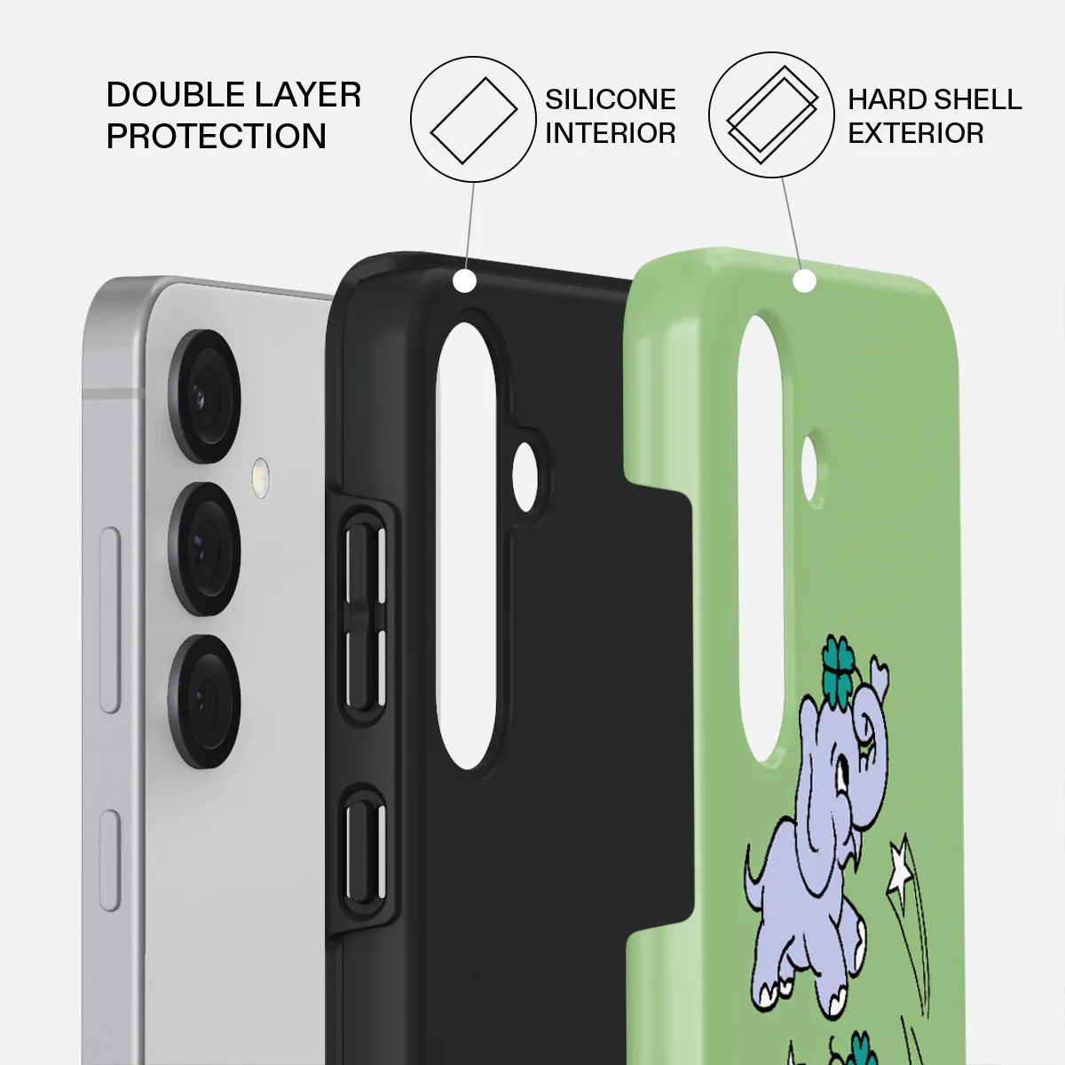 Big Energy - Samsung Galaxy S25 Plus Case - Image 2