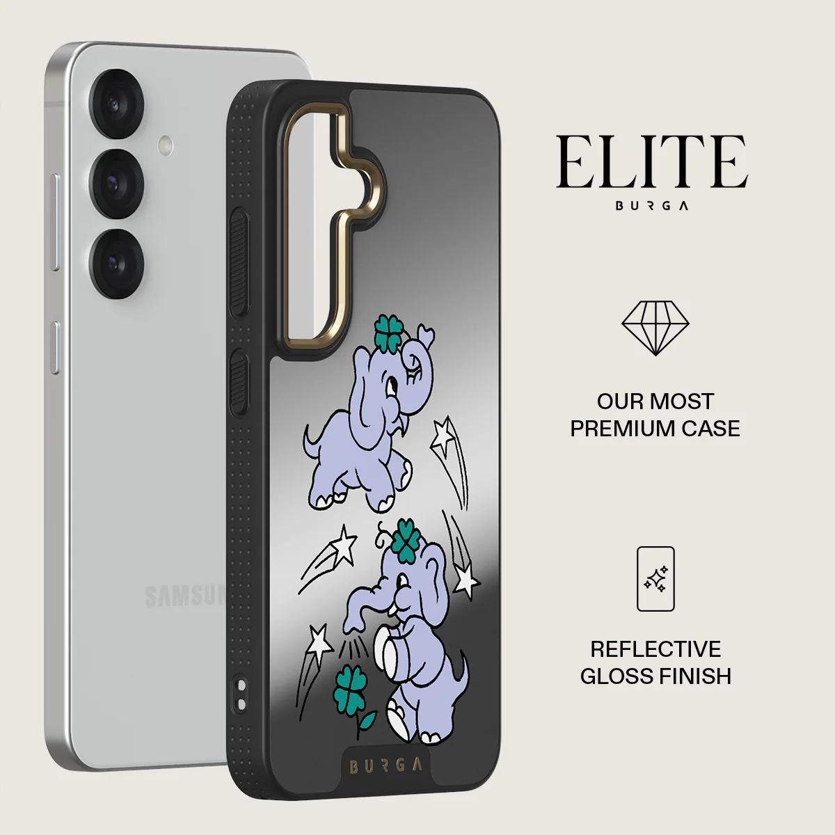 Big Energy - Samsung Galaxy S25 Plus Case - Image 27