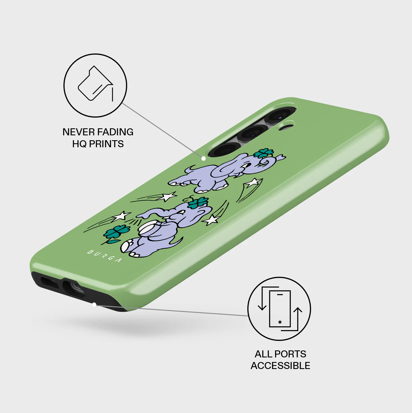 Big Energy - Samsung Galaxy S25 Plus Case - Image 3