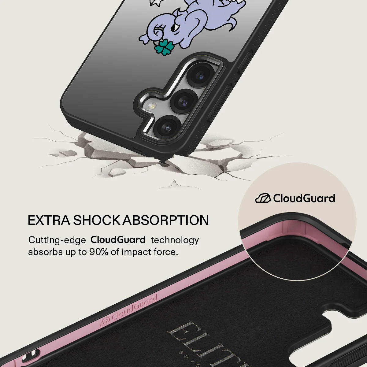 Big Energy - Samsung Galaxy S25 Plus Case - Image 36