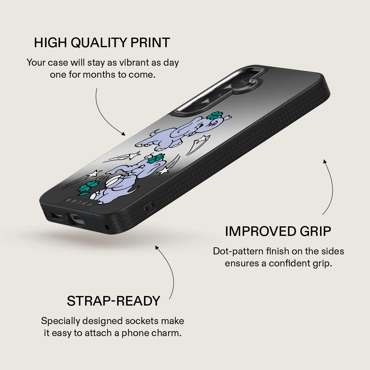 Big Energy - Samsung Galaxy S25 Plus Case - Image 39