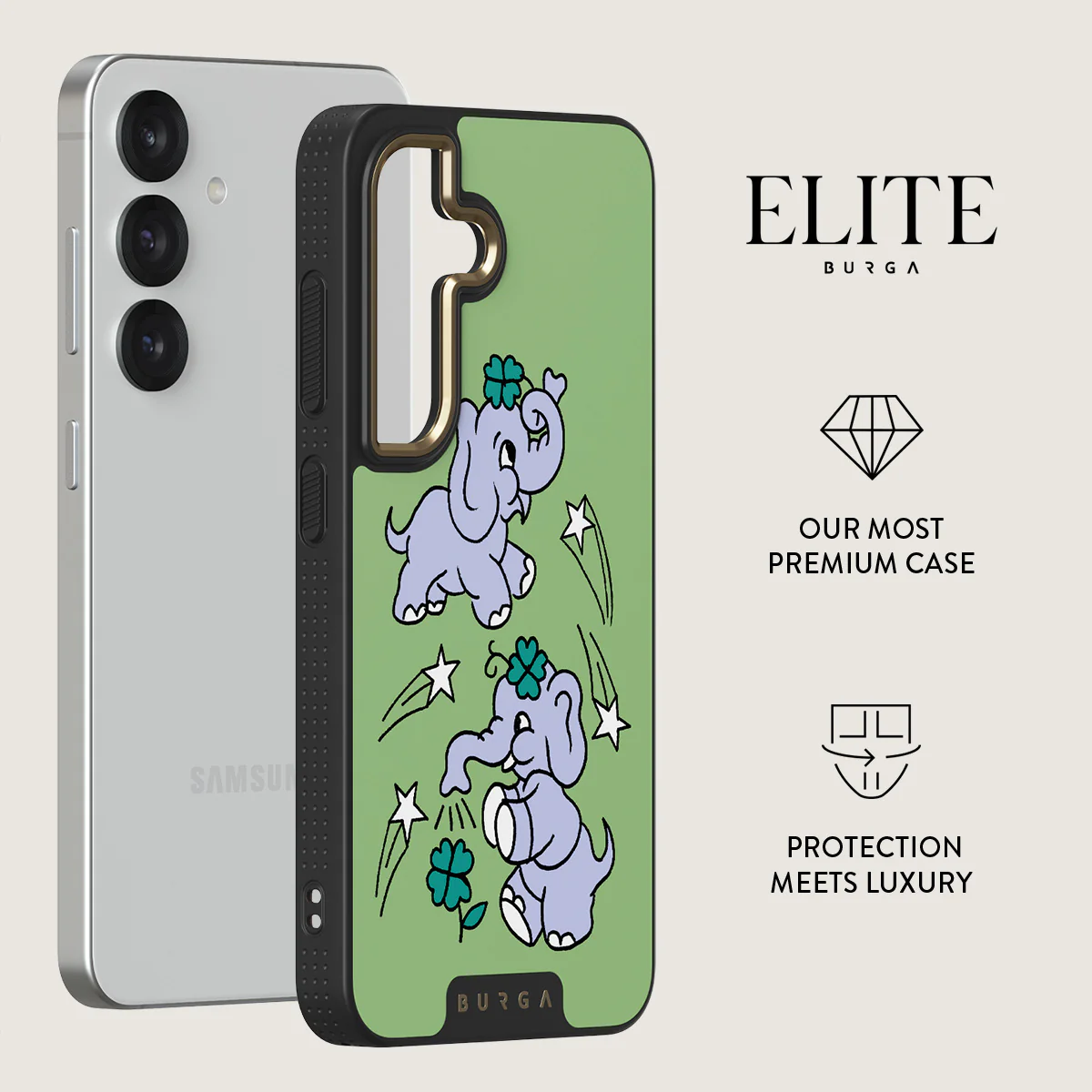 Big Energy - Samsung Galaxy S25 Plus Case - Image 6