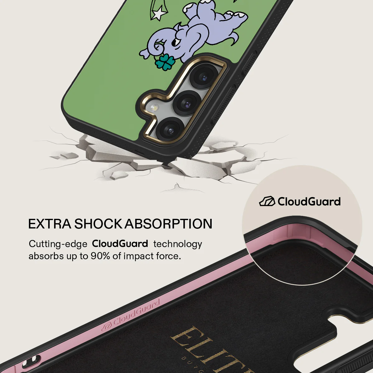 Big Energy - Samsung Galaxy S25 Plus Case - Image 7