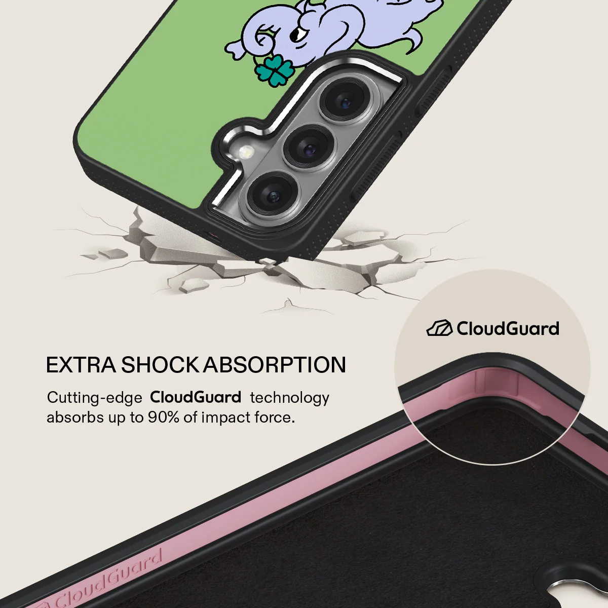 Big Energy - Samsung Galaxy S26 Case - Image 14