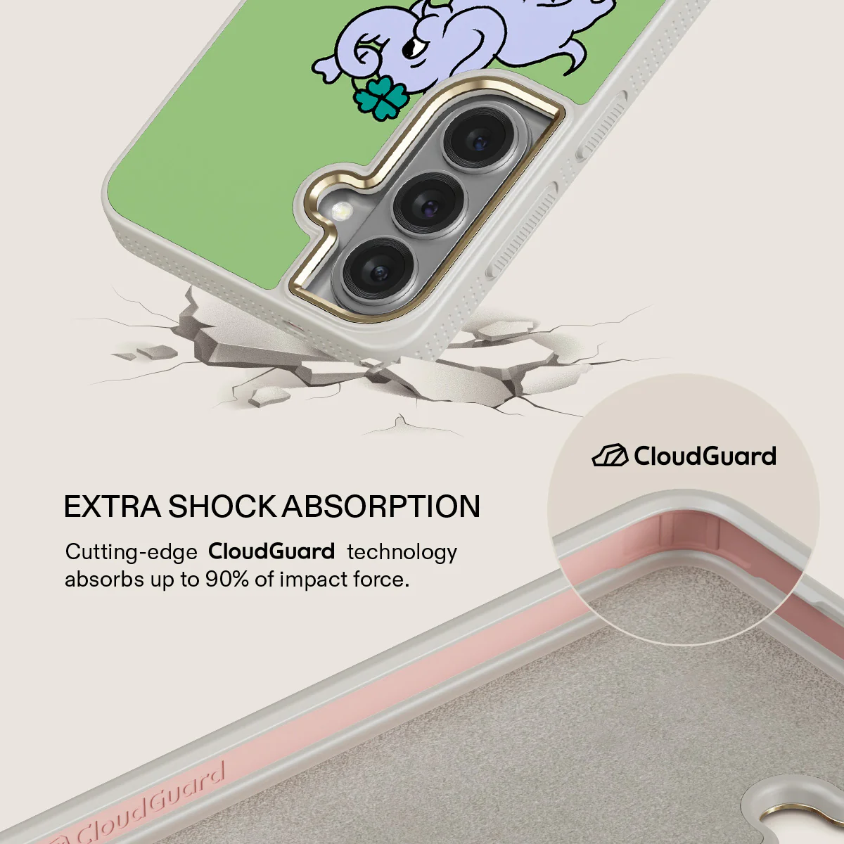 Big Energy - Samsung Galaxy S26 Case - Image 28