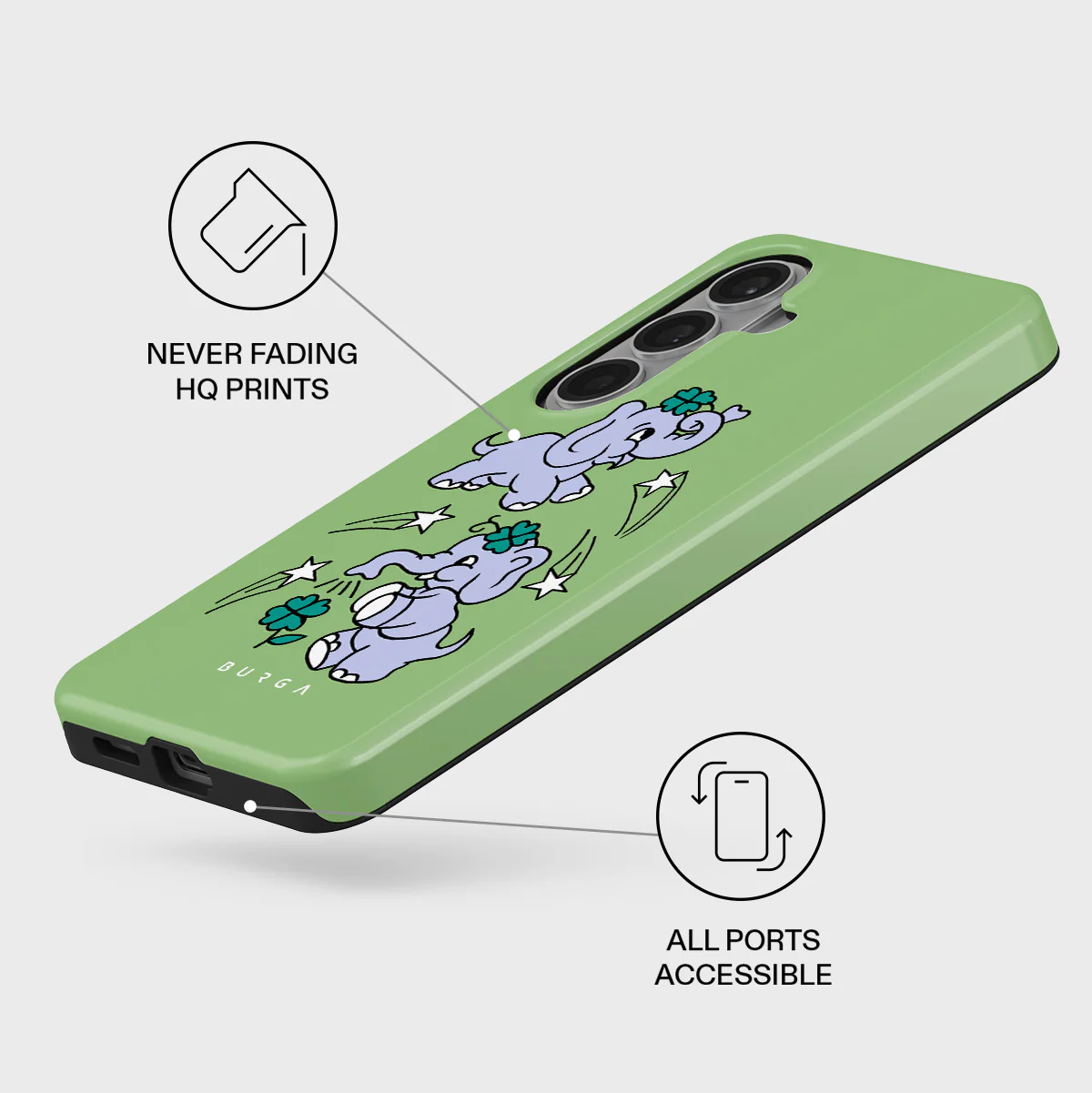 Big Energy - Samsung Galaxy S26 Case - Image 3