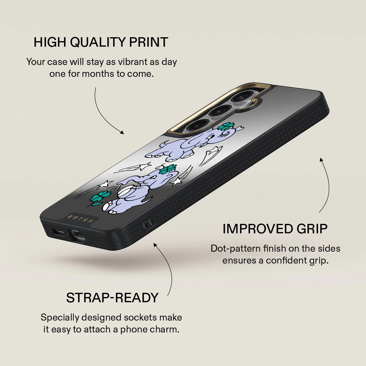 Big Energy - Samsung Galaxy S26 Case - Image 45