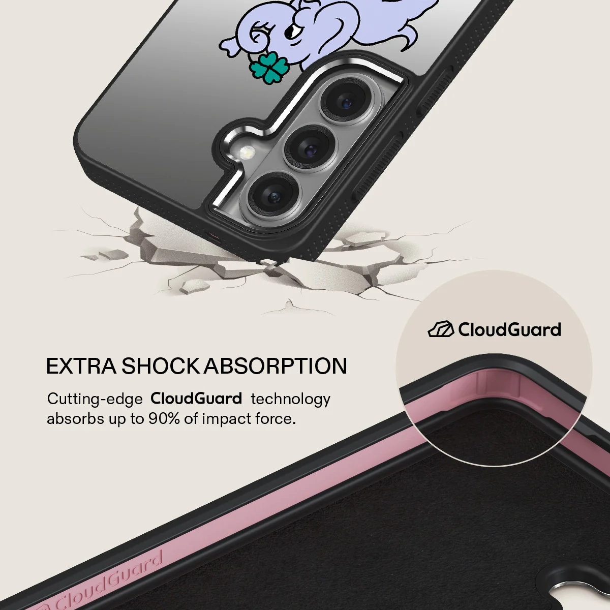Big Energy - Samsung Galaxy S26 Case - Image 50