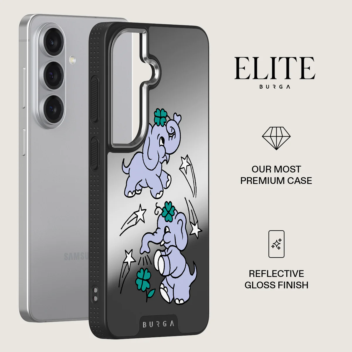 Big Energy - Samsung Galaxy S26 Case - Image 57