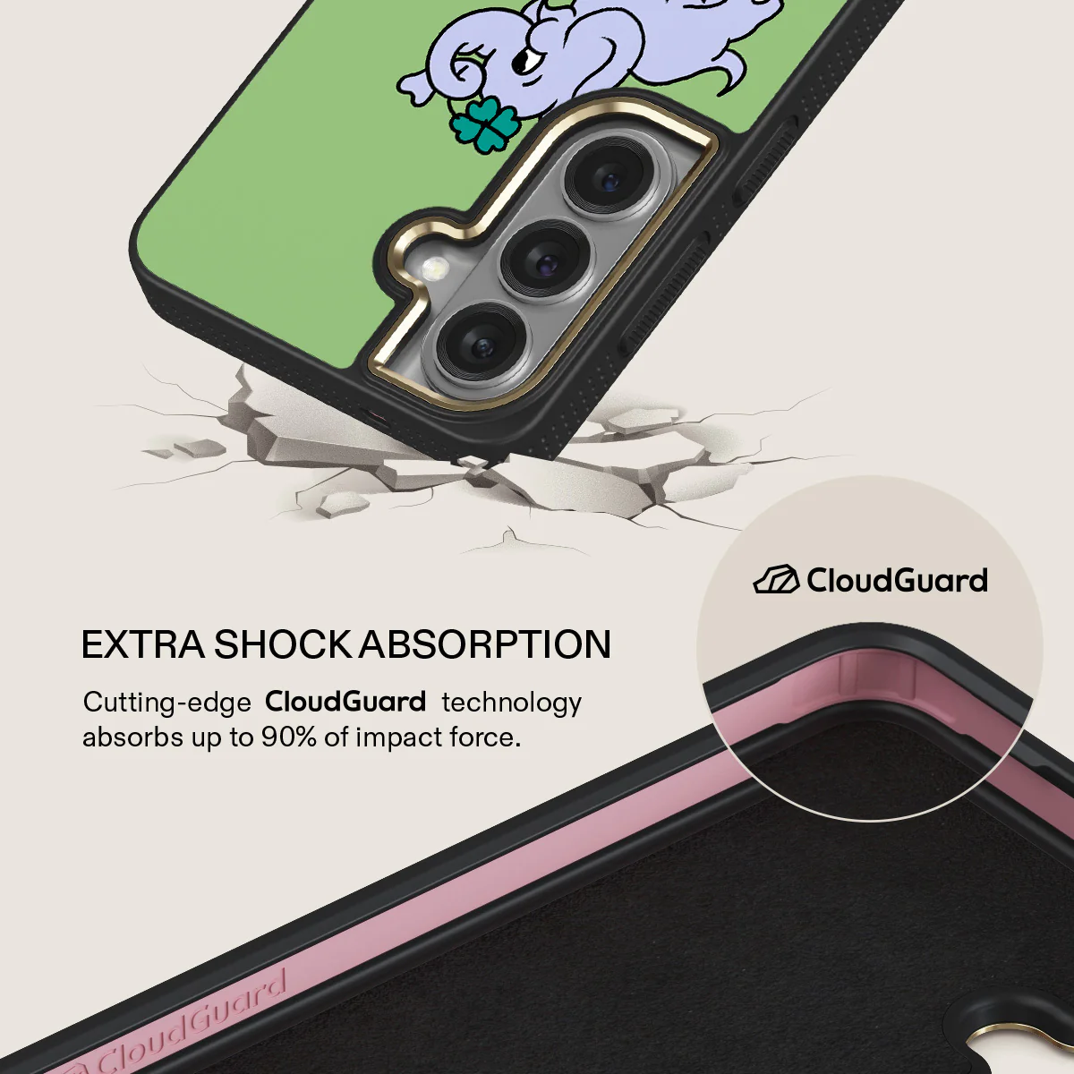 Big Energy - Samsung Galaxy S26 Case - Image 7