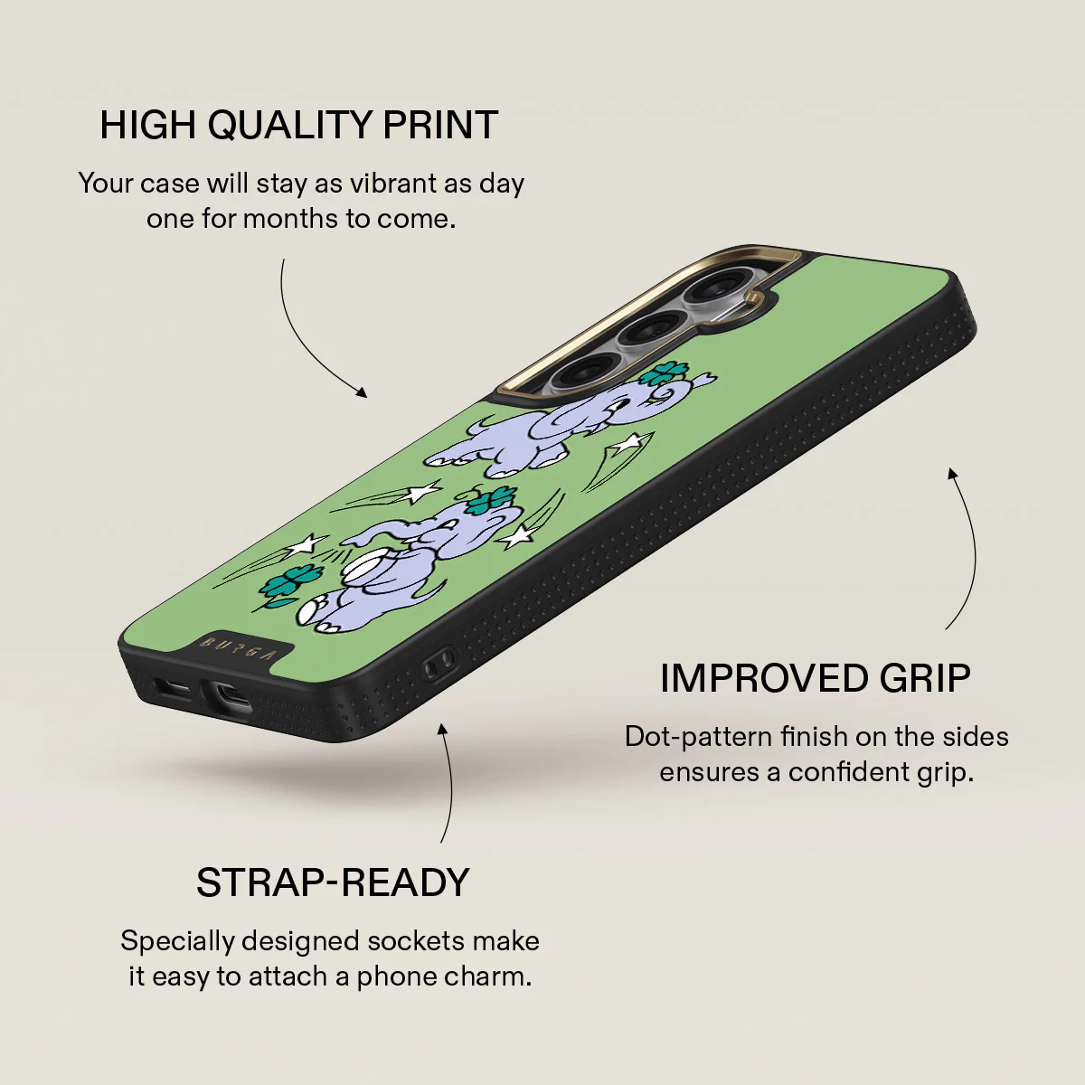 Big Energy - Samsung Galaxy S26 Case - Image 9