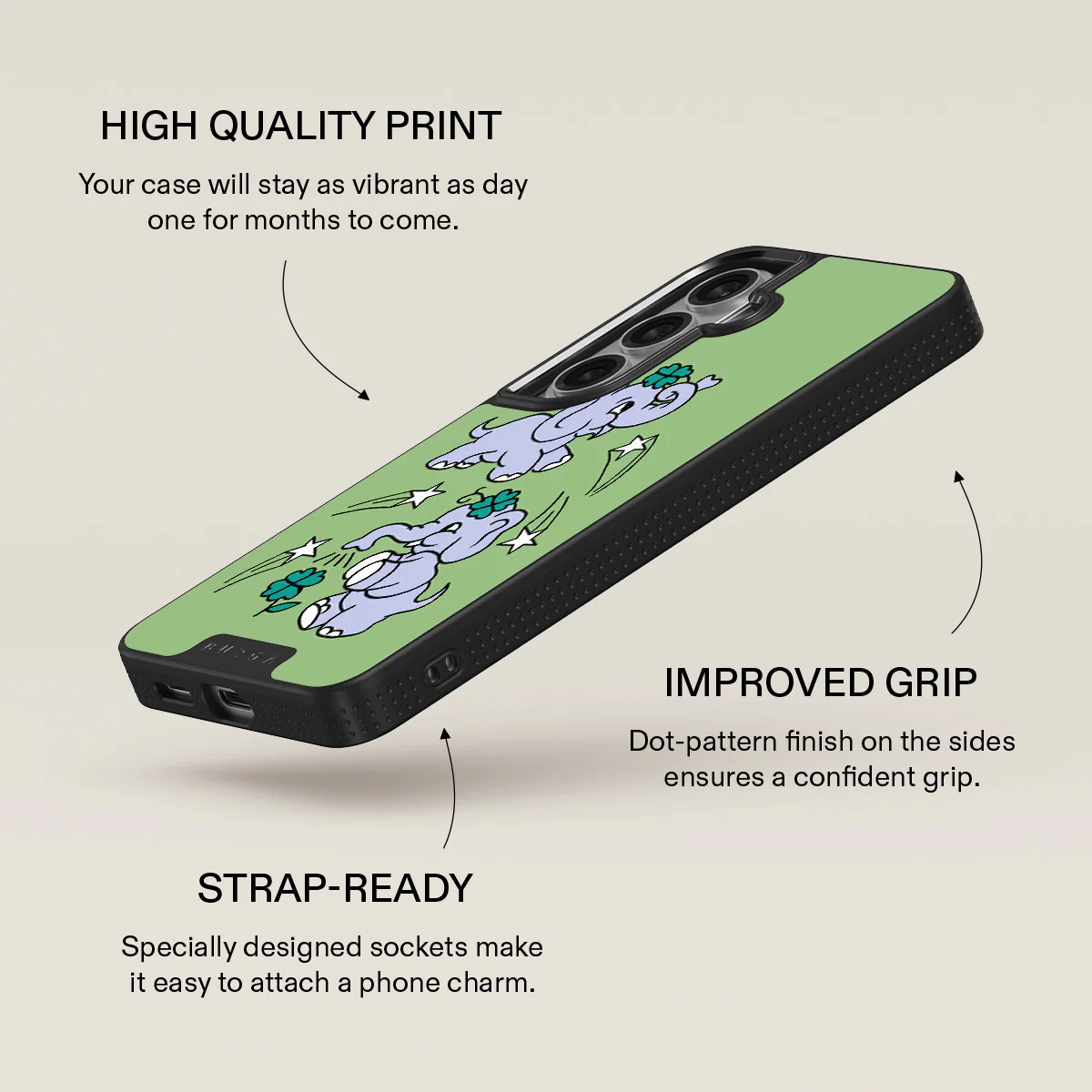 Big Energy - Samsung Galaxy S26 Plus Case - Image 16