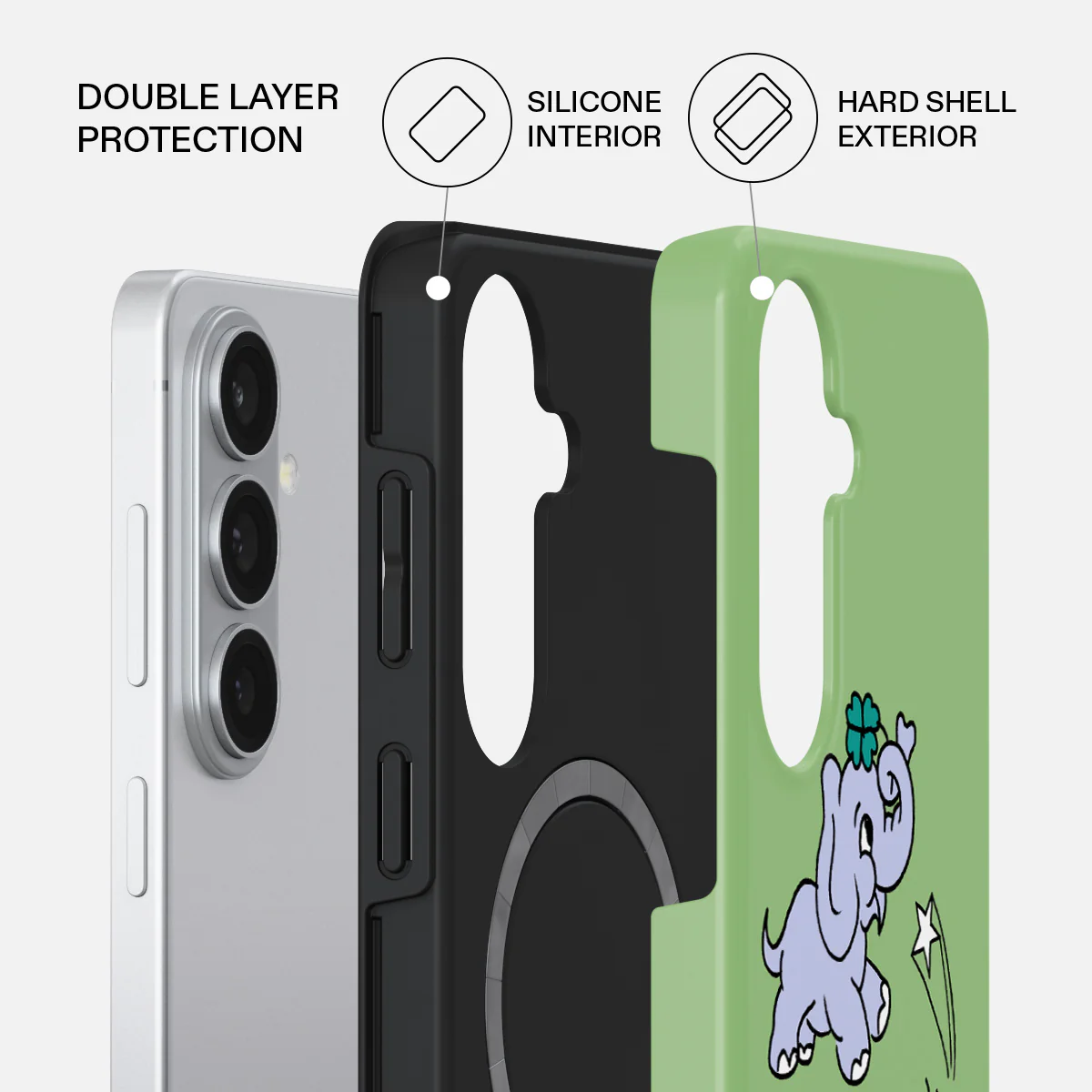 Big Energy - Samsung Galaxy S26 Plus Case - Image 2