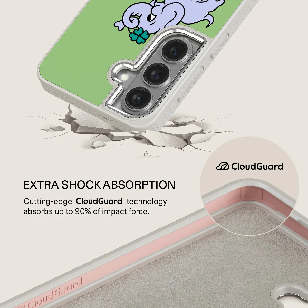 Big Energy - Samsung Galaxy S26 Plus Case - Image 35