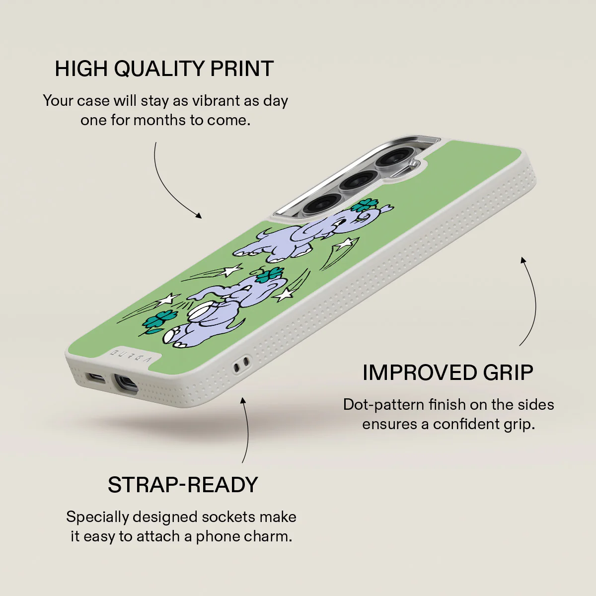 Big Energy - Samsung Galaxy S26 Plus Case - Image 37