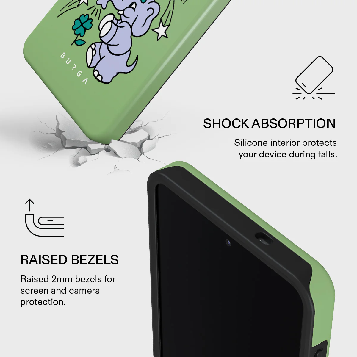 Big Energy - Samsung Galaxy S26 Plus Case - Image 4