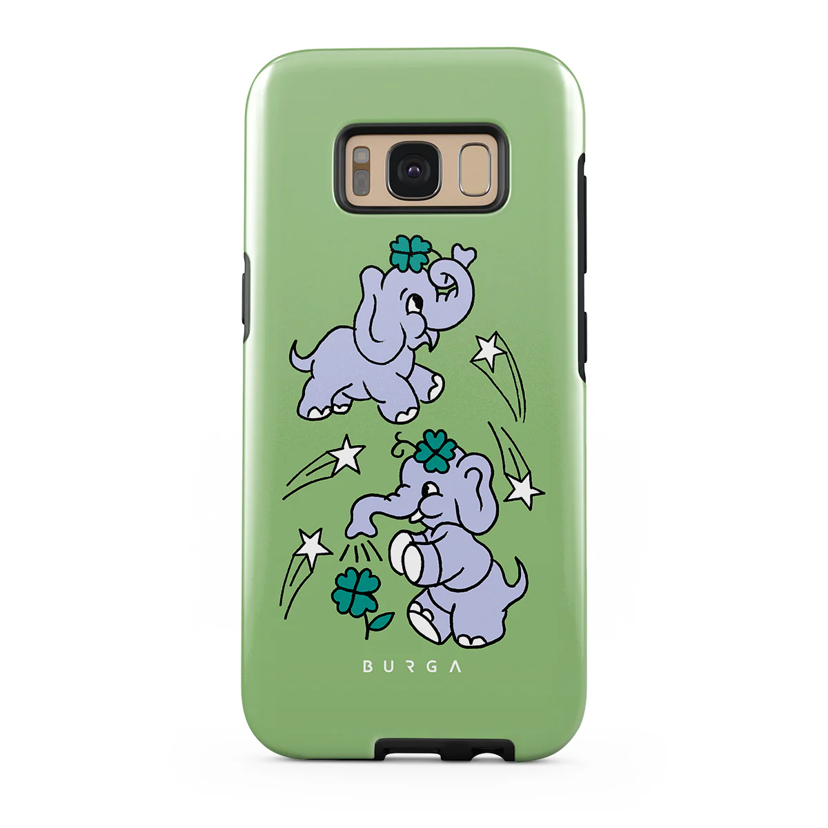 Big Energy - Samsung Galaxy S8 Case - Image 5