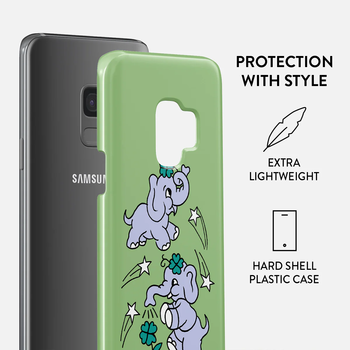 Big Energy - Samsung Galaxy S9 Case - Image 2