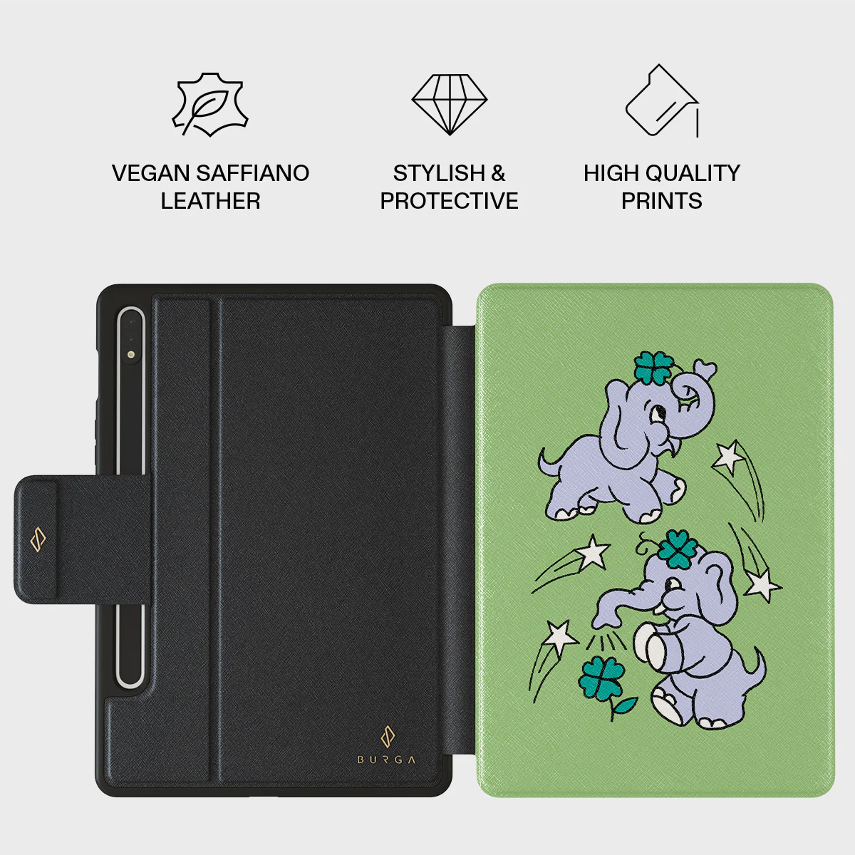 Big Energy - Samsung Galaxy Tab S8+/S7+/S7 FE Case - Image 2