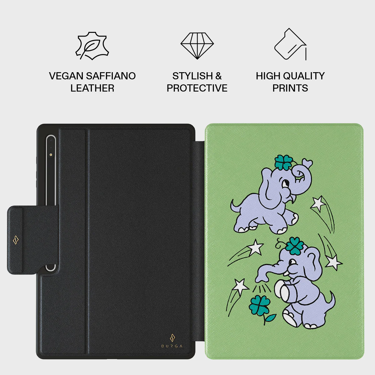 Big Energy - Samsung Galaxy Tab S8 Ultra Case - Image 2