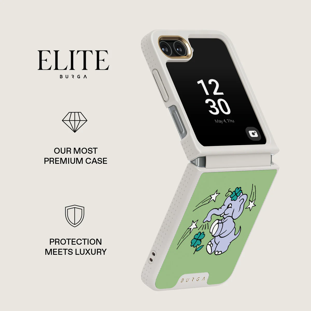 Big Energy - Samsung Galaxy Z Flip 5 Case - Image 23