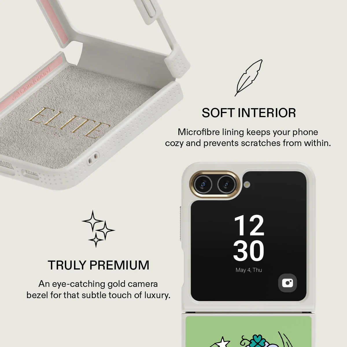 Big Energy - Samsung Galaxy Z Flip 5 Case - Image 27