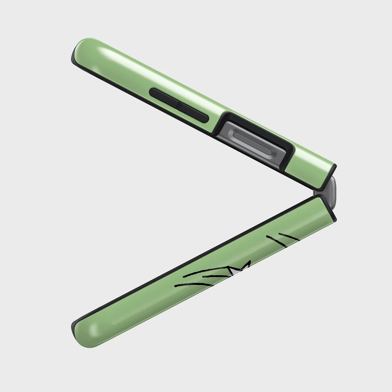 Big Energy - Samsung Galaxy Z Flip 5 Case - Image 6