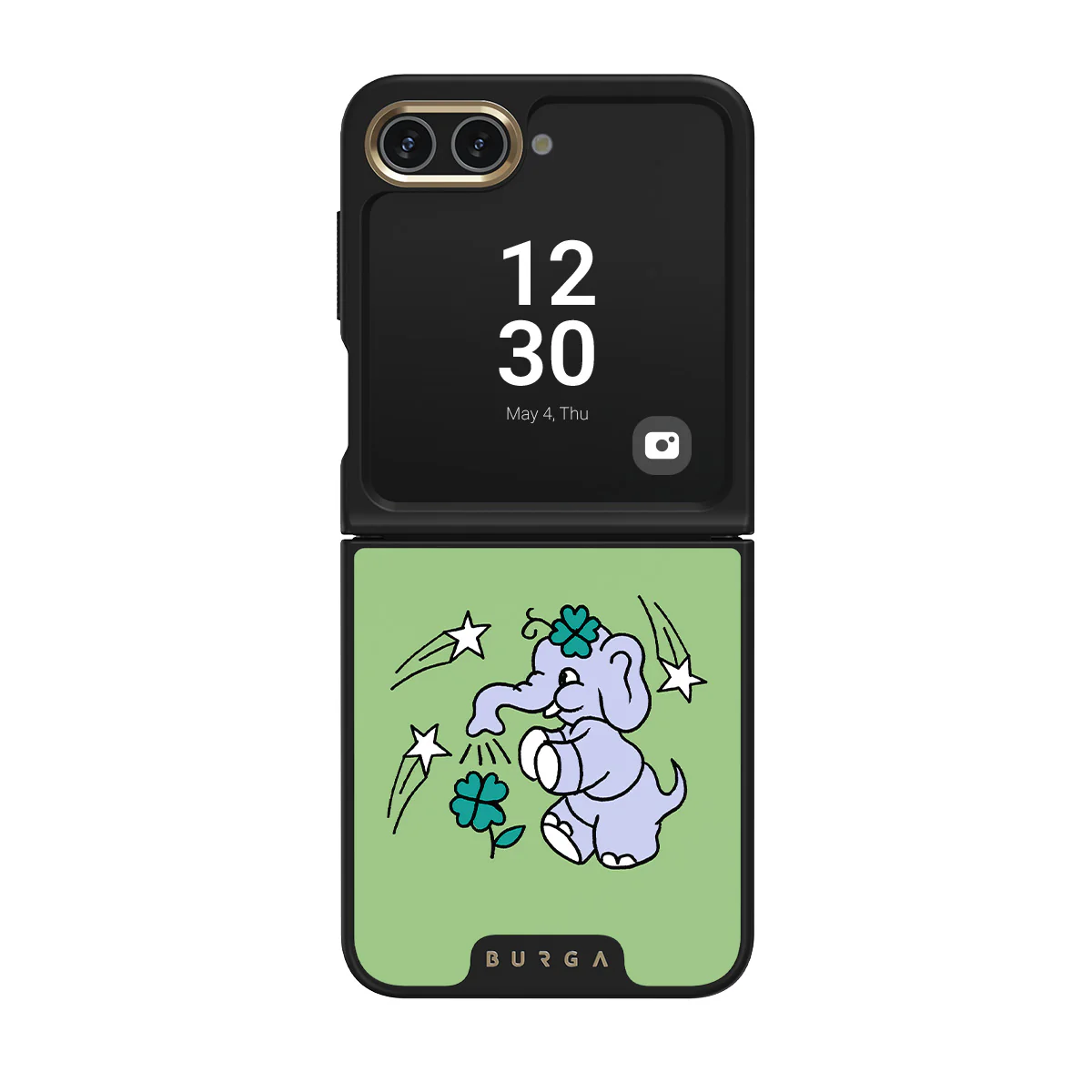 Big Energy - Samsung Galaxy Z Flip 5 Case - Image 8