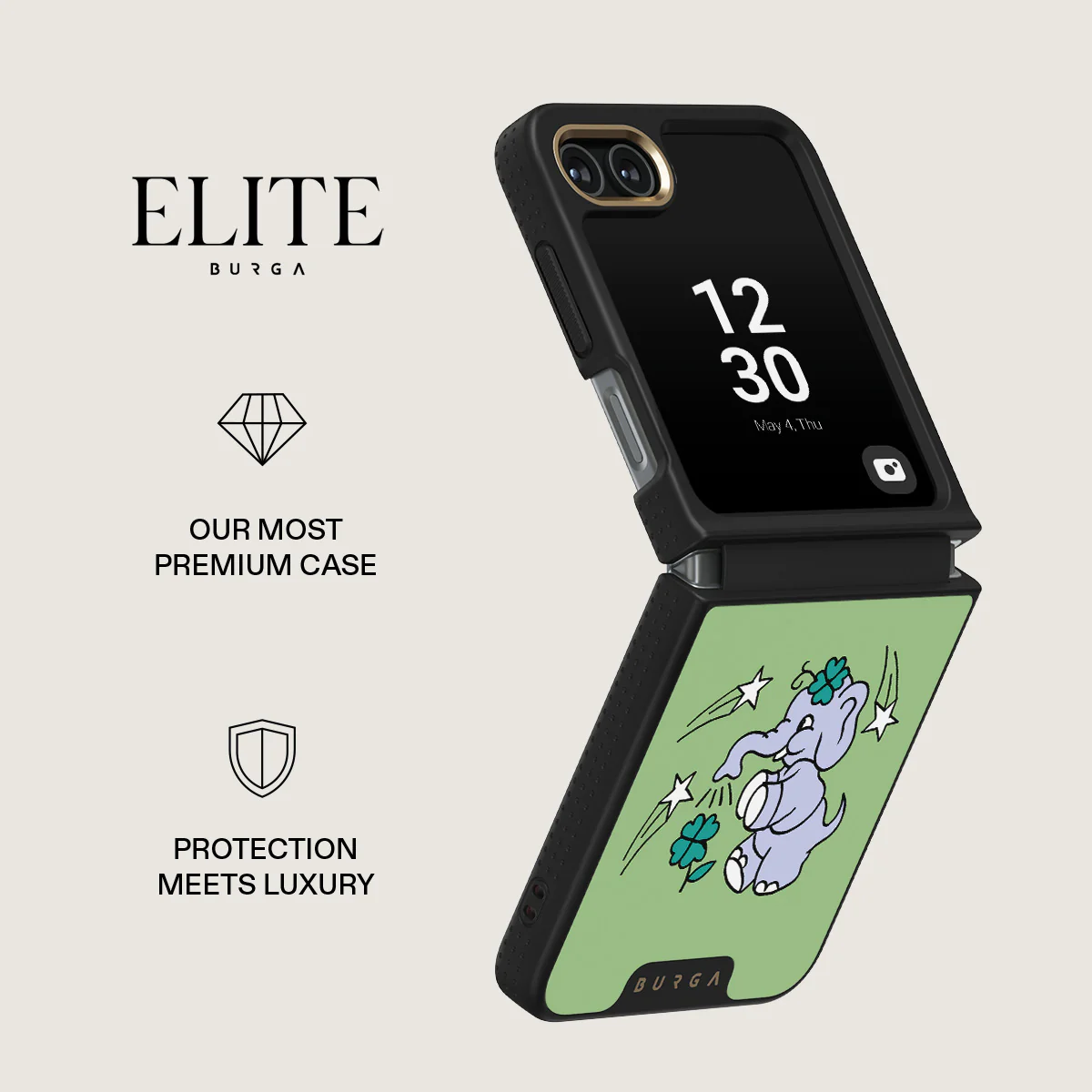 Big Energy - Samsung Galaxy Z Flip 5 Case - Image 9