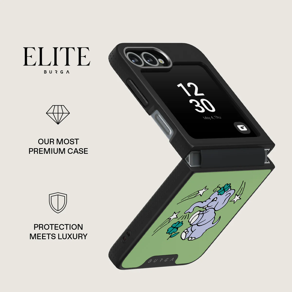 Big Energy - Samsung Galaxy Z Flip 6 Case - Image 14