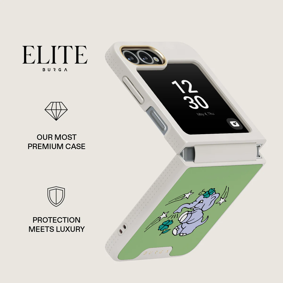 Big Energy - Samsung Galaxy Z Flip 6 Case - Image 21