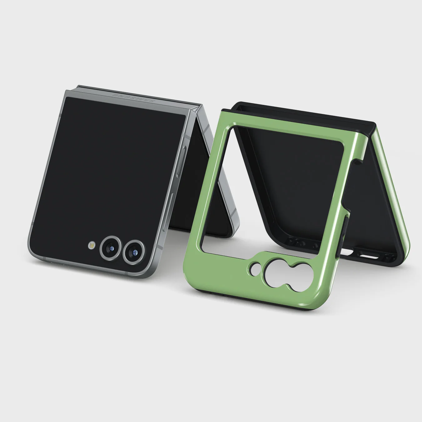 Big Energy - Samsung Galaxy Z Flip 6 Case - Image 5