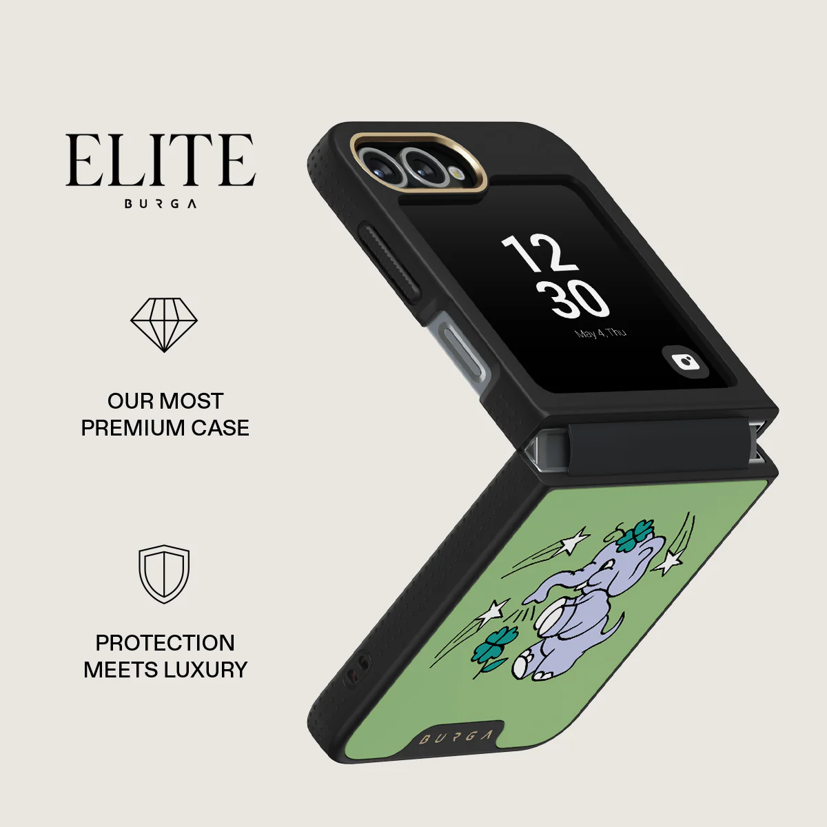 Big Energy - Samsung Galaxy Z Flip 6 Case - Image 7