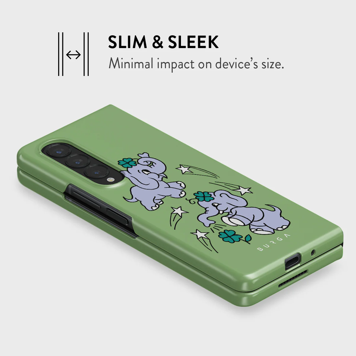 Big Energy - Samsung Galaxy Z Fold 3 Case - Image 4