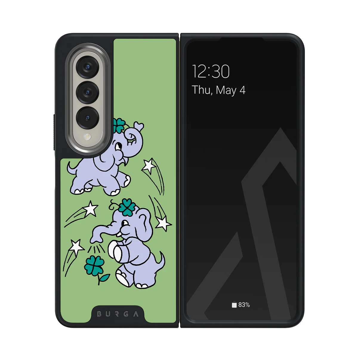 Big Energy - Samsung Galaxy Z Fold 4 Case - Image 13