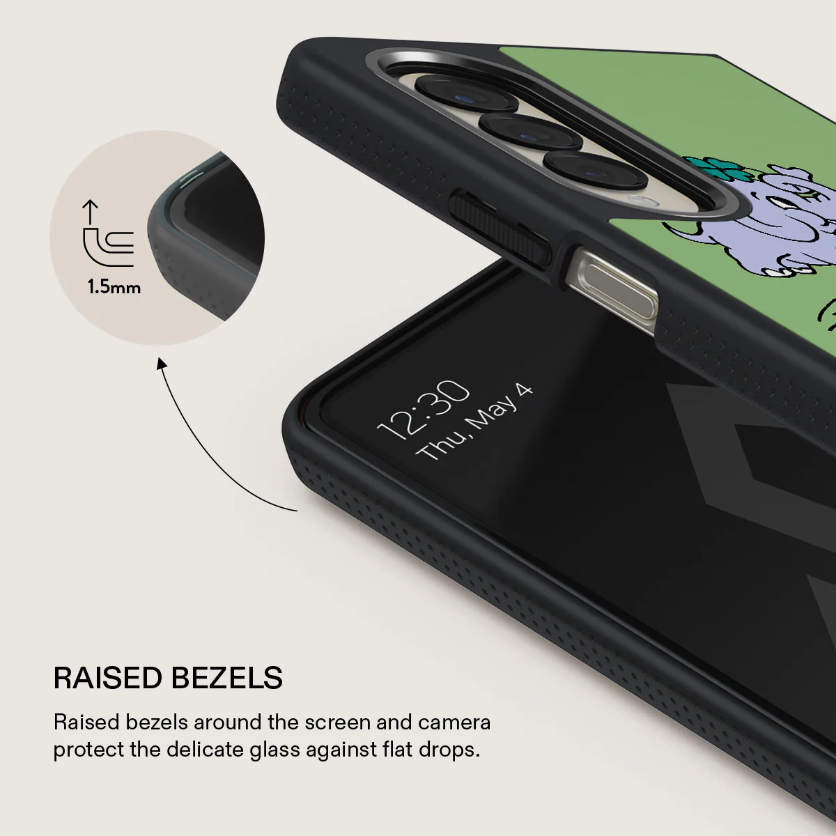Big Energy - Samsung Galaxy Z Fold 4 Case - Image 16