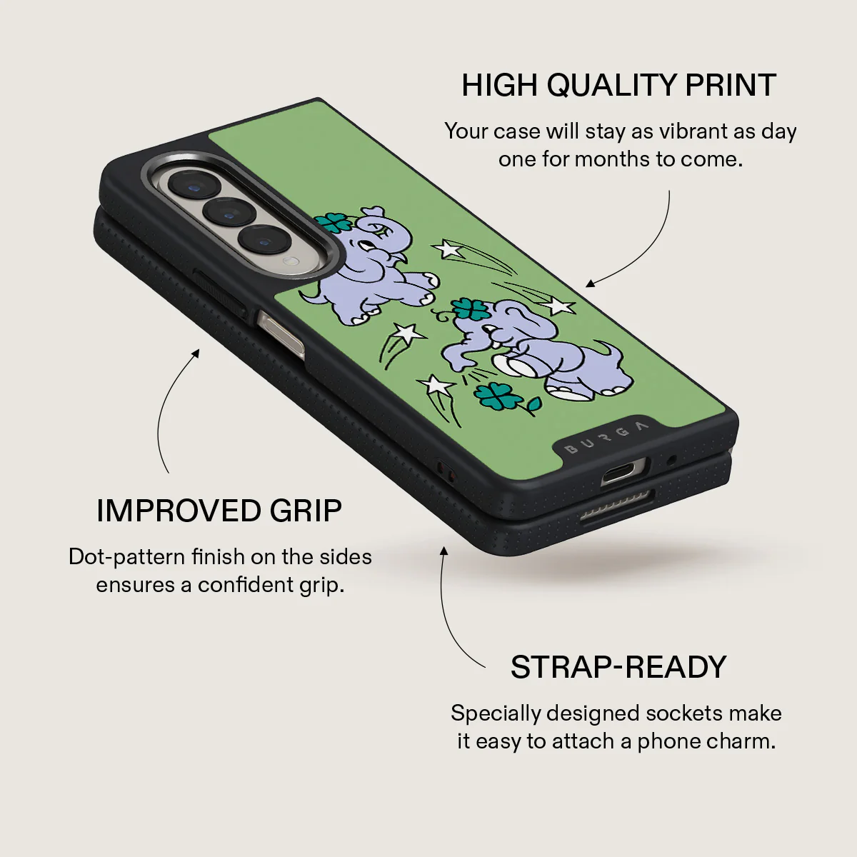 Big Energy - Samsung Galaxy Z Fold 4 Case - Image 17