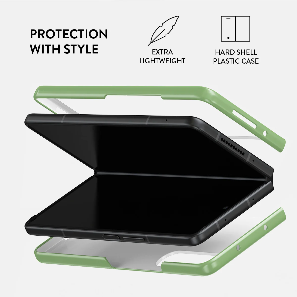 Big Energy - Samsung Galaxy Z Fold 4 Case - Image 2