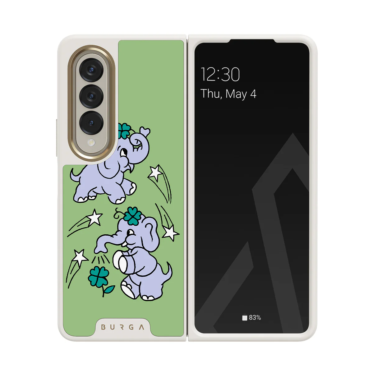 Big Energy - Samsung Galaxy Z Fold 4 Case - Image 20