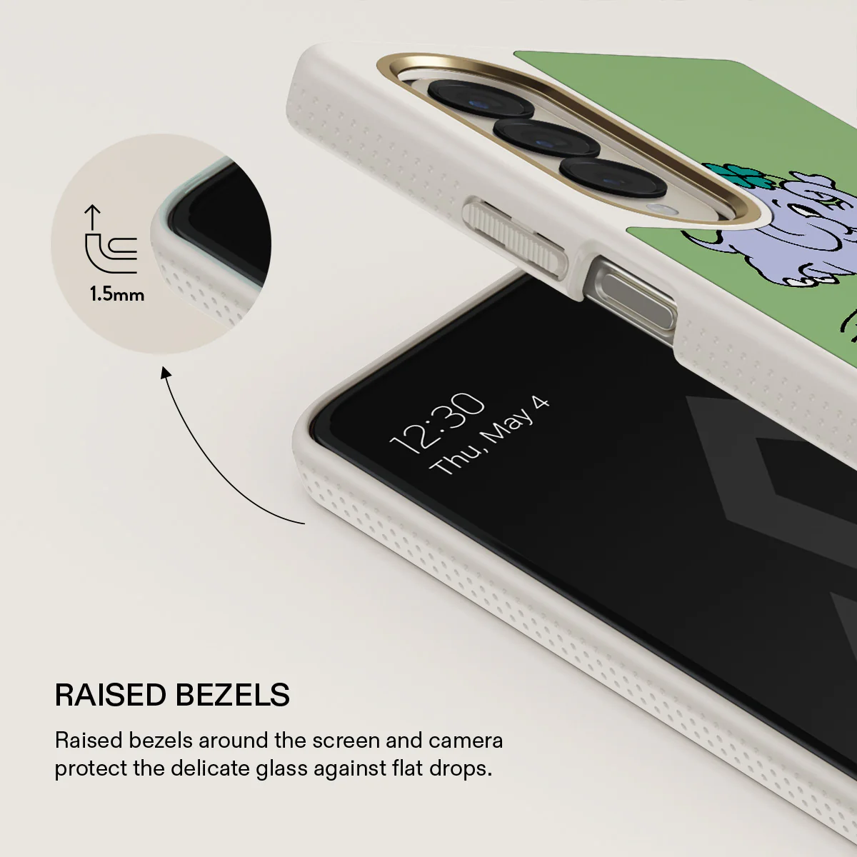Big Energy - Samsung Galaxy Z Fold 4 Case - Image 23