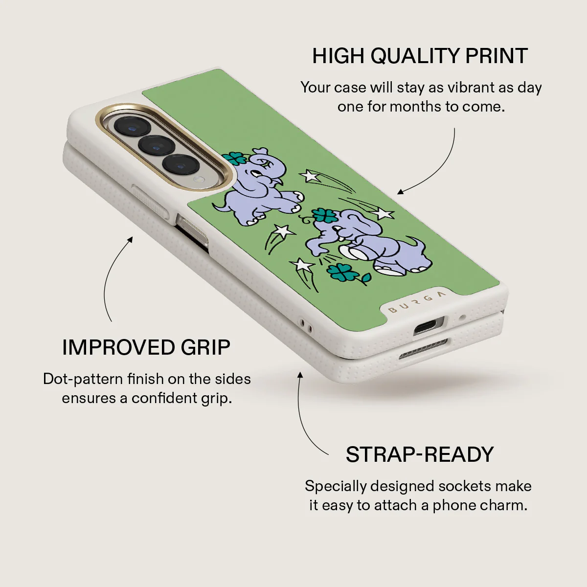 Big Energy - Samsung Galaxy Z Fold 4 Case - Image 24