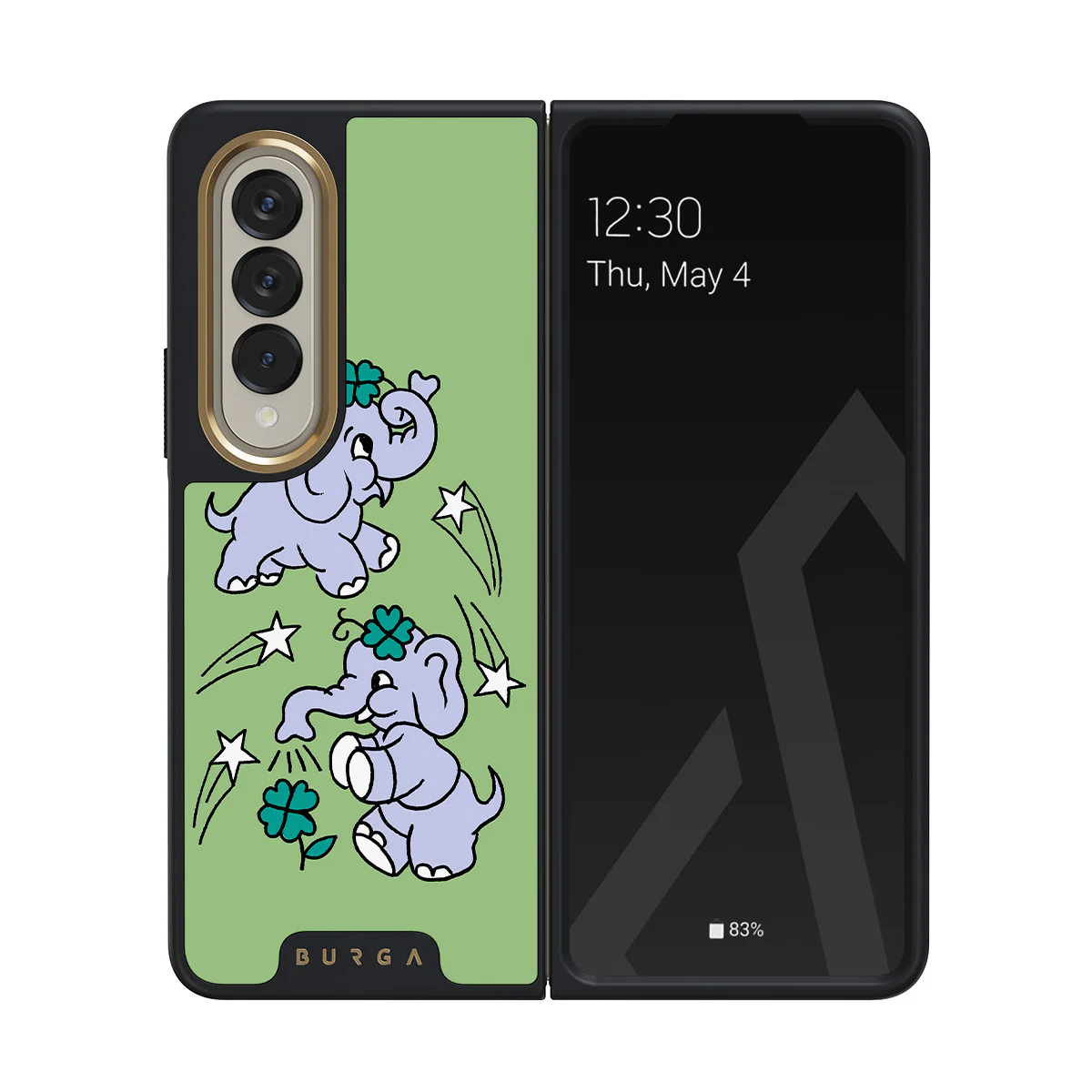 Big Energy - Samsung Galaxy Z Fold 4 Case - Image 6