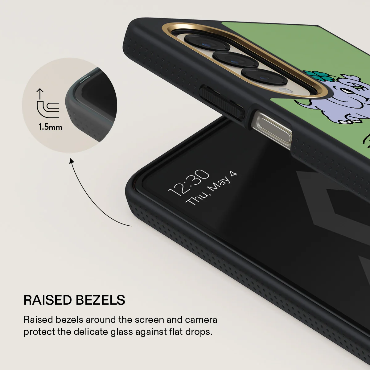 Big Energy - Samsung Galaxy Z Fold 4 Case - Image 9