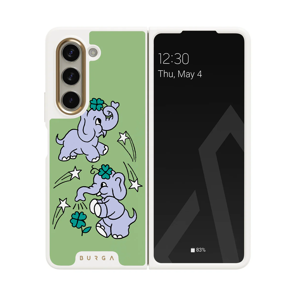 Big Energy - Samsung Galaxy Z Fold 5 Case - Image 15