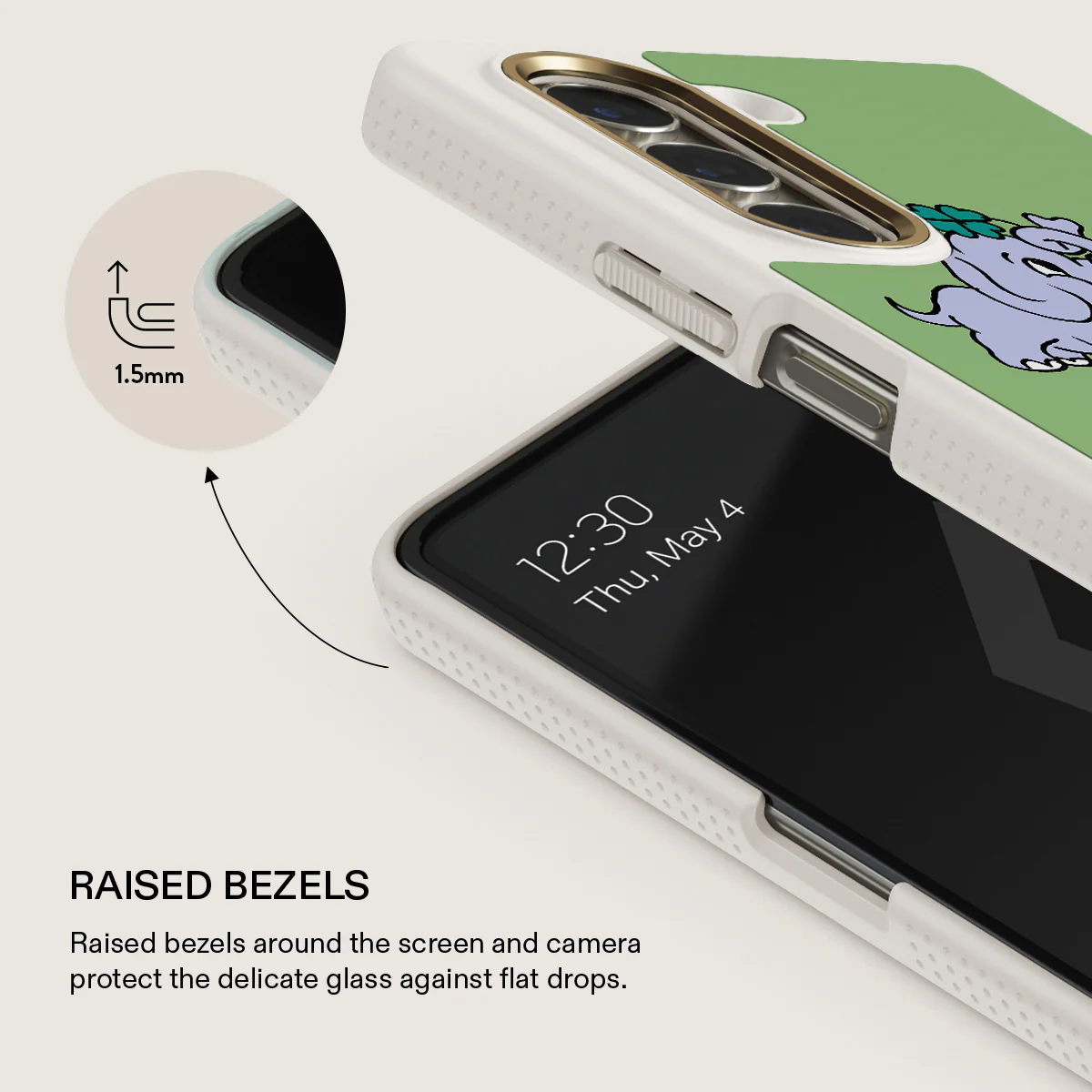 Big Energy - Samsung Galaxy Z Fold 5 Case - Image 18